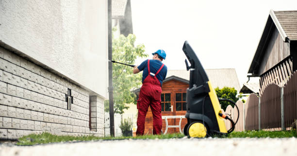 Post-Construction Pressure Washing in Leisure Knoll, NJ